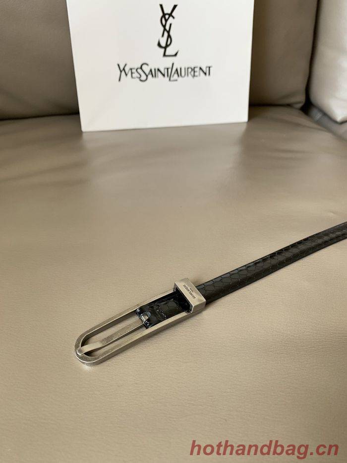 Yves saint Laurent Belt 15MM SLB00004 Yves saint Laurent Belt 15MM SLB00004